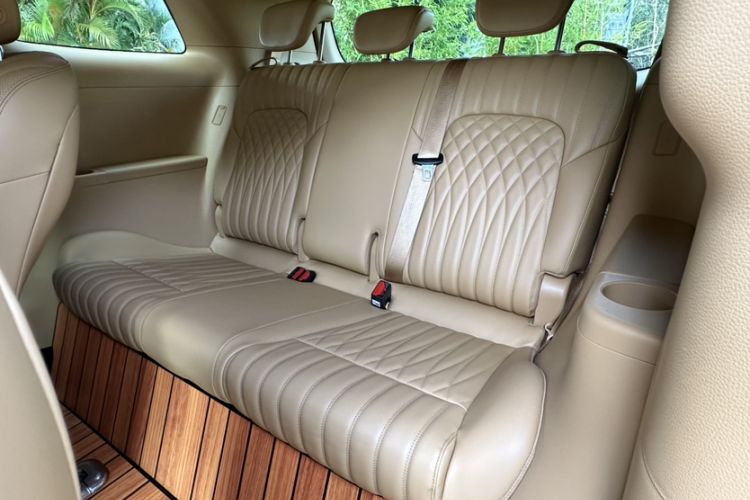 Used VOYAH Dream 2022 Low-Carbon Edition Dream+ Smart Enjoyment Package Interior 3
