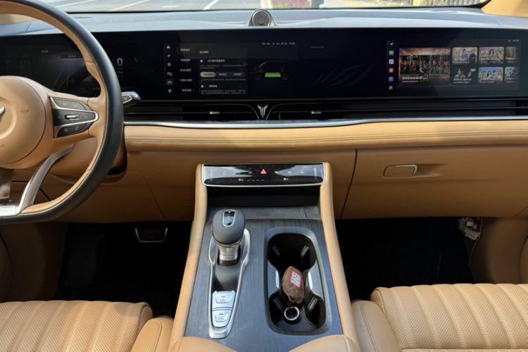Used VOYAH Dream 2022 Low-Carbon Edition Dream+ Smart Enjoyment Package Interior 3