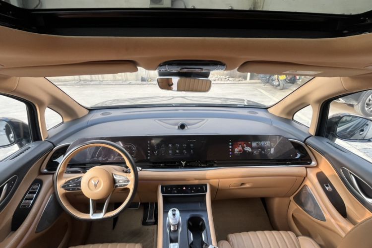 Used VOYAH Dream 2022 Low-Carbon Edition Dream+ Smart Enjoyment Package Interior 3