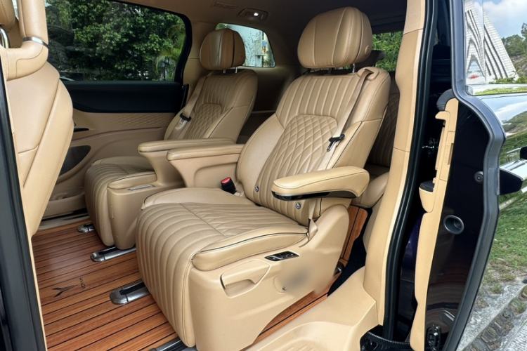 Used VOYAH Dream 2022 Low-Carbon Edition Dream+ Smart Enjoyment Package Interior 4