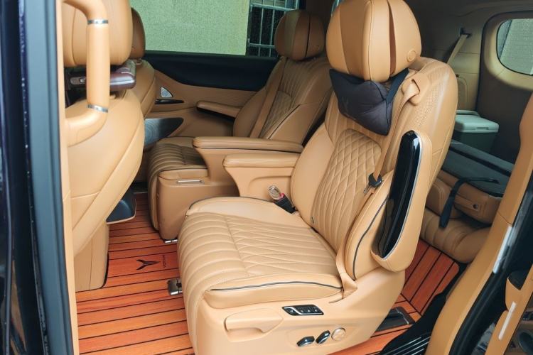 Used VOYAH Dream 2022 Low-Carbon Edition Dream+ Smart Enjoyment Package Interior 4