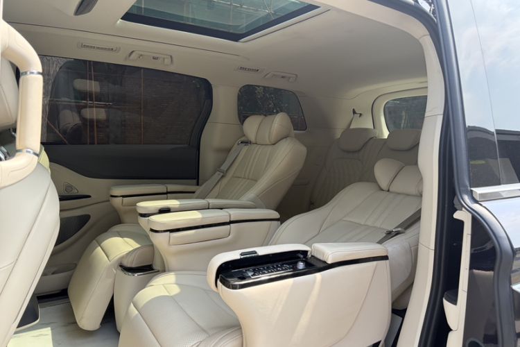 Used VOYAH Dream 2022 Low-Carbon Edition Dream+ Smart Enjoyment Package Interior 4