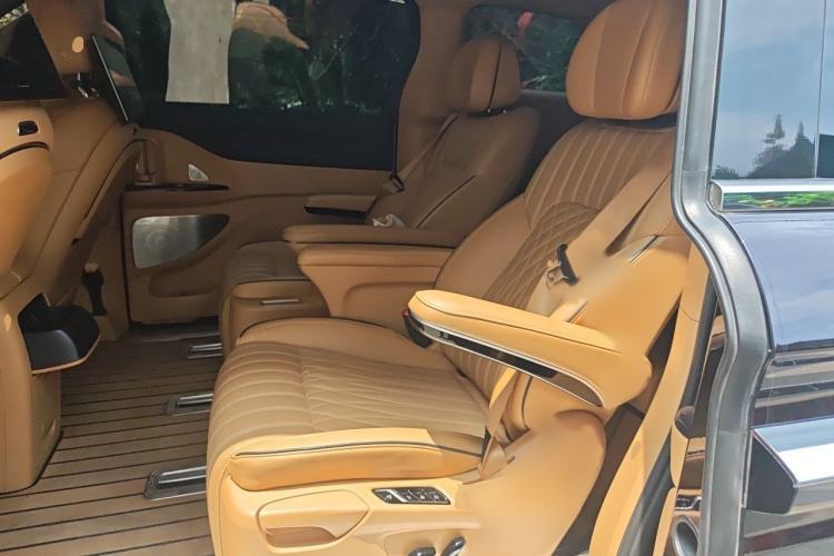 Used VOYAH Dream 2022 Low-Carbon Edition Dream+ Smart Enjoyment Package Interior 4