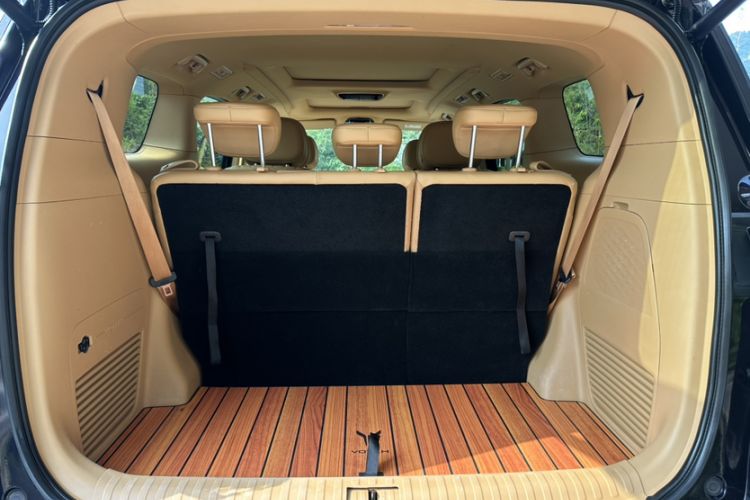 Used VOYAH Dream 2022 Low-Carbon Edition Dream+ Smart Enjoyment Package Interior 5