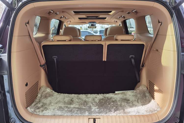Used VOYAH Dream 2022 Low-Carbon Edition Plus Intelligent Driving Package Interior 5