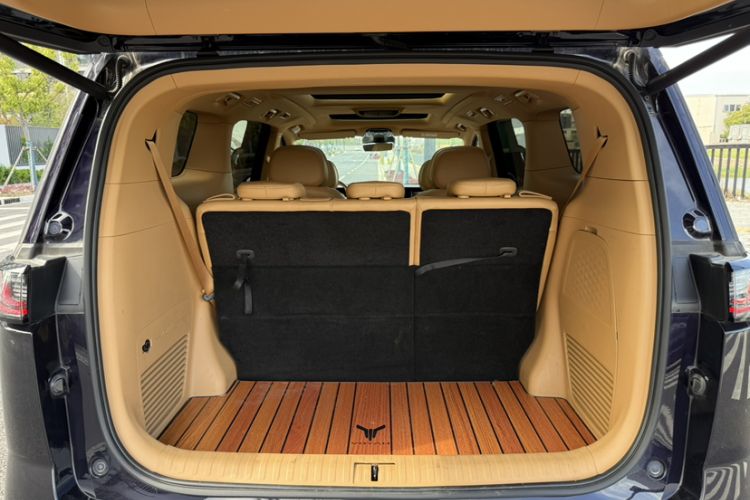 Used VOYAH Dream 2022 Low-Carbon Edition Dream+ Smart Enjoyment Package Interior 5