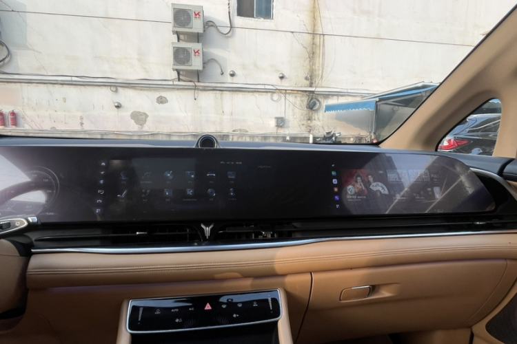 Used VOYAH Dream 2022 Low-Carbon Edition Dream+ Smart Enjoyment Package Interior 5