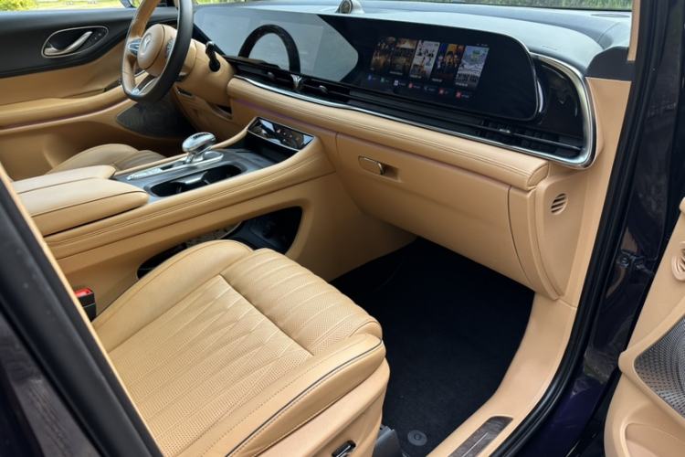 Used VOYAH Dream 2022 Low-Carbon Edition Dream+ Smart Enjoyment Package Interior 6