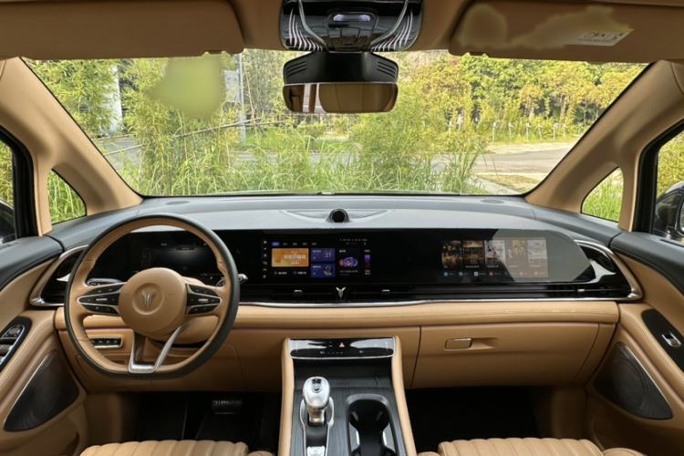 Used VOYAH Dream 2022 Low-Carbon Edition Dream+ Smart Enjoyment Package Interior 7