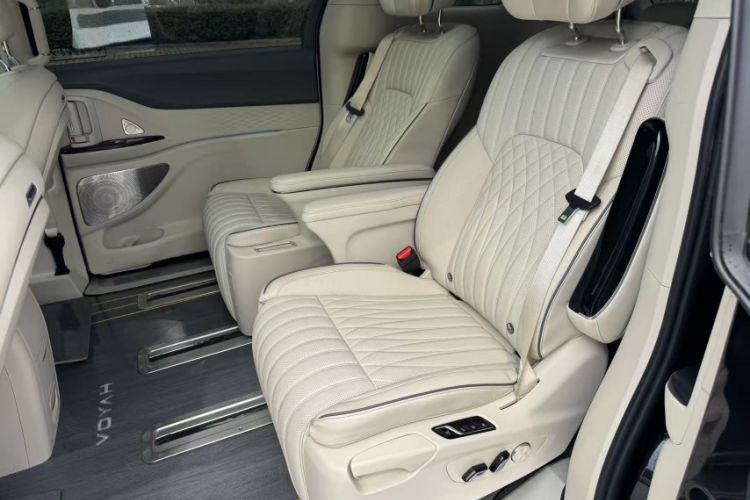 Used VOYAH Dream 2022 Low-Carbon Edition Dream+ Smart Enjoyment Package Interior 7