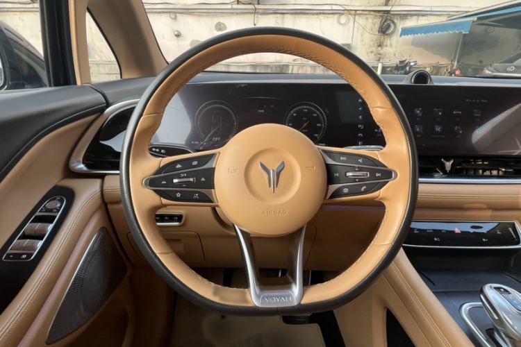 Used VOYAH Dream 2022 Low-Carbon Edition Dream+ Smart Enjoyment Package Interior 7