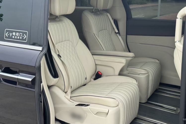 Used VOYAH Dream 2022 Low-Carbon Edition Dream+ Smart Enjoyment Package Interior 9