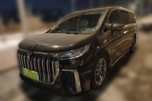 Used VOYAH Dream 2022 Low-Carbon Edition Dream+ Smart Enjoyment Package