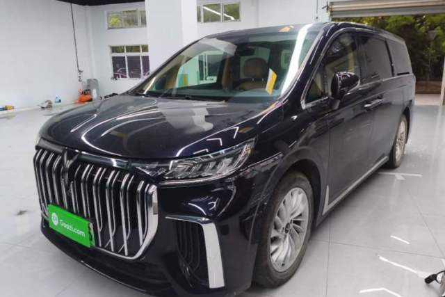 Used VOYAH Dream 2022 Low-Carbon Edition Home