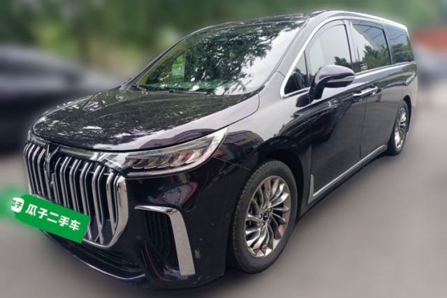 Used VOYAH Dream 2022 Low-Carbon Edition Dream+ Smart Enjoyment Package