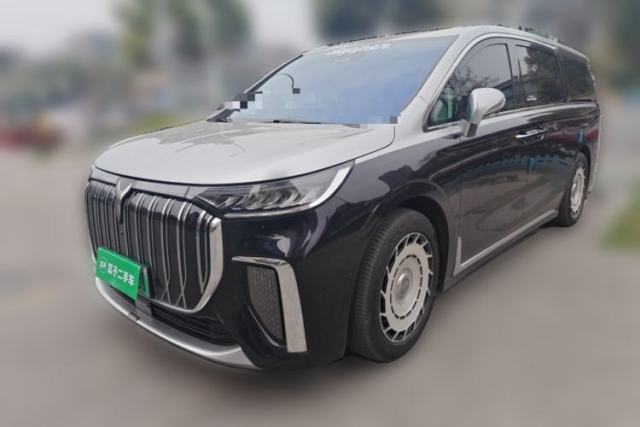 Used VOYAH Dream 2022 0-Emission Edition Dream+ Smart Range Package – 605 km
