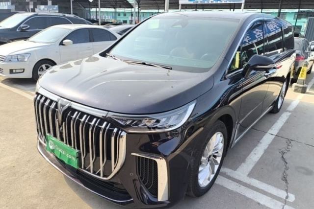 Used VOYAH Dream 2022 Low-Carbon Edition Plus Intelligent Driving Package