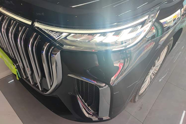 Used VOYAH Dream 2022 Low-Carbon Edition Dream+ Smart Enjoyment Package Left Front Headlight
