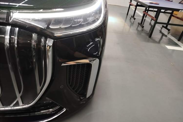 Used VOYAH Dream 2022 Low-Carbon Edition Dream+ Smart Enjoyment Package Left Front Headlight