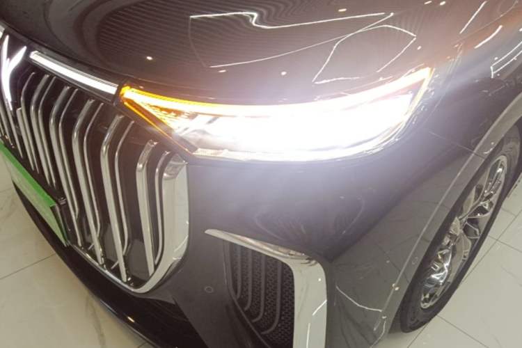 Used VOYAH Dream 2022 Low-Carbon Edition Dream+ Smart Enjoyment Package Left Front Headlight