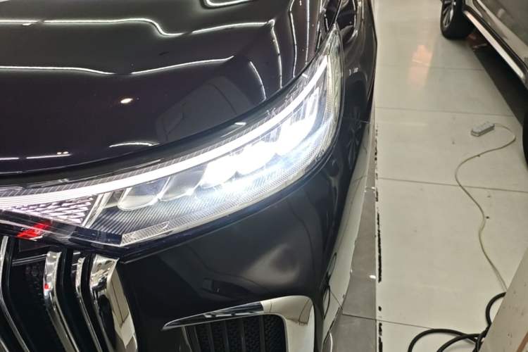 Used VOYAH Dream 2022 Low-Carbon Edition Dream+ Smart Enjoyment Package Left Front Headlight
