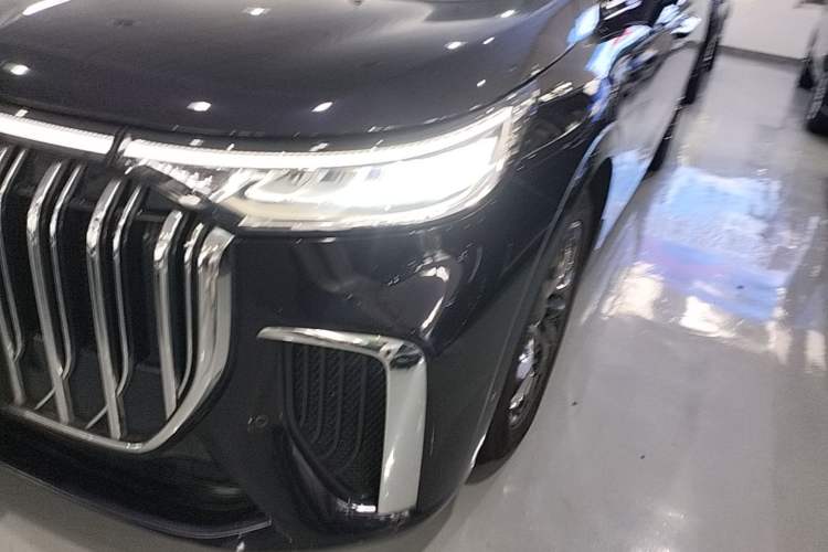 Used VOYAH Dream 2022 Low-Carbon Edition Dream+ Smart Enjoyment Package Left Front Headlight