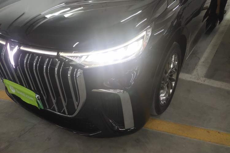 Used VOYAH Dream 2022 Low-Carbon Edition Dream+ Smart Enjoyment Package Left Front Headlight