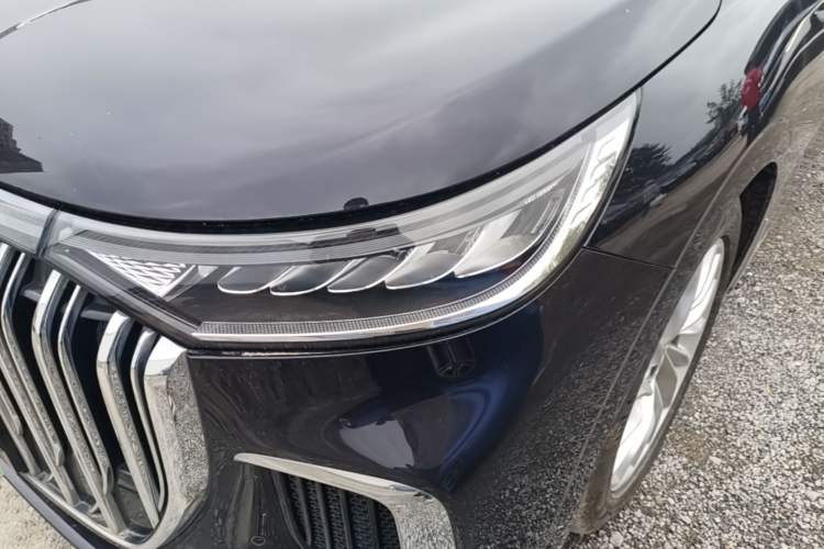 Used VOYAH Dream 2022 Low-Carbon Edition Dream+ Smart Enjoyment Package Left Front Headlight