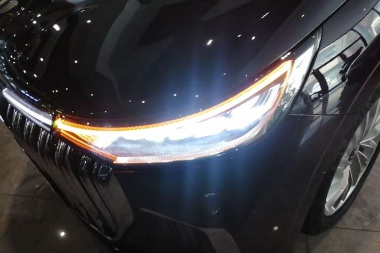 Used VOYAH Dream 2022 Low-Carbon Edition Home Left Front Headlight