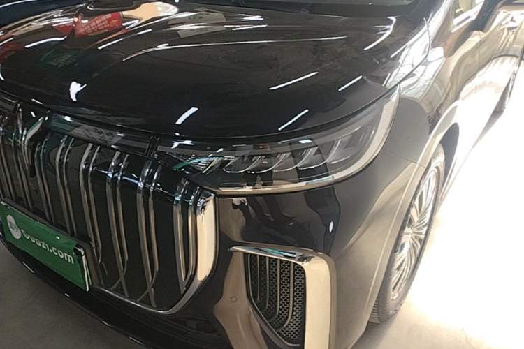 Used VOYAH Dream 2022 0-Carbon Edition Dream+ Smart Enjoyment Package 475 km Left Front Headlight