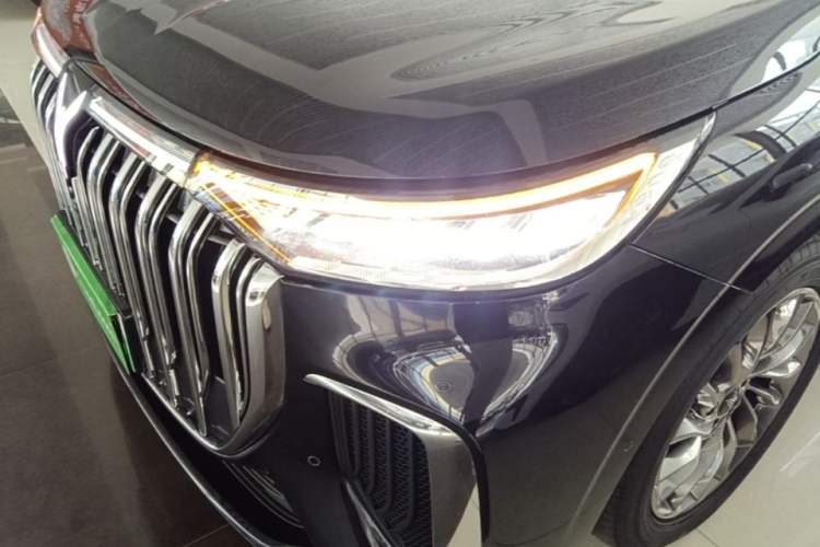Used VOYAH Dream 2022 Low-Carbon Edition Dream+ Smart Enjoyment Package Left Front Headlight