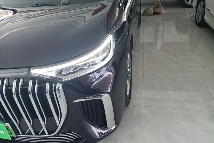 Used VOYAH Dream 2022 Low-Carbon Edition Dream+ Smart Enjoyment Package Left Front Headlight