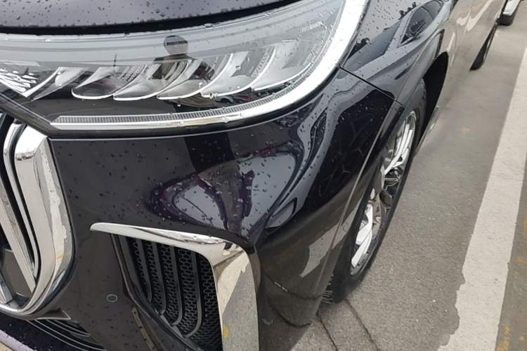 Used VOYAH Dream 2022 Low-Carbon Edition Dream+ Smart Enjoyment Package Left Front Headlight