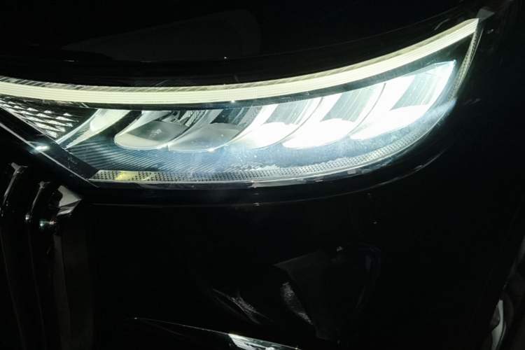 Used VOYAH Dream 2022 Low-Carbon Edition Home Left Front Headlight