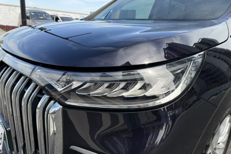Used VOYAH Dream 2022 Low-Carbon Edition Dream+ Smart Enjoyment Package Left Front Headlight