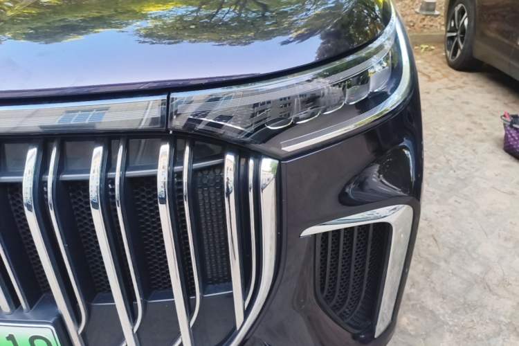 Used VOYAH Dream 2022 Low-Carbon Edition Home Left Front Headlight