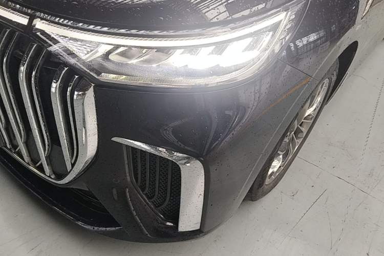 Used VOYAH Dream 2022 Low-Carbon Edition Dream+ Smart Enjoyment Package Left Front Headlight