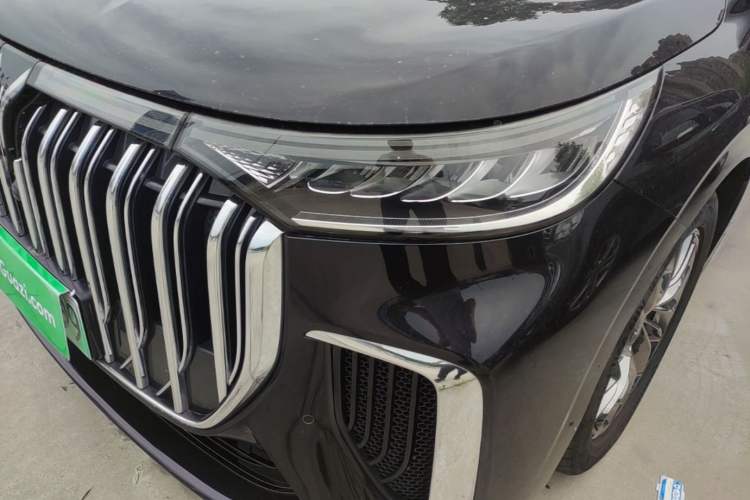 Used VOYAH Dream 2022 Low-Carbon Edition Dream+ Smart Enjoyment Package Left Front Headlight