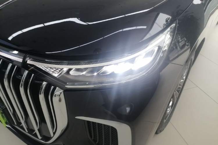 Used VOYAH Dream 2022 Low-Carbon Edition Dream+ Smart Enjoyment Package Left Front Headlight