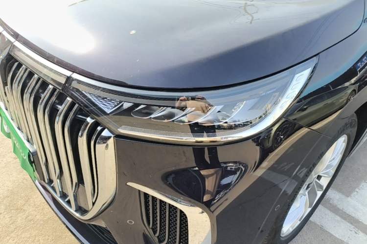 Used VOYAH Dream 2022 Low-Carbon Edition Plus Intelligent Driving Package Left Front Headlight