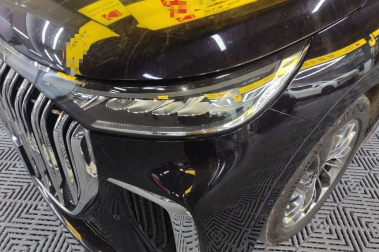 Used VOYAH Dream 2022 Low-Carbon Edition Dream+ Smart Enjoyment Package Left Front Headlight