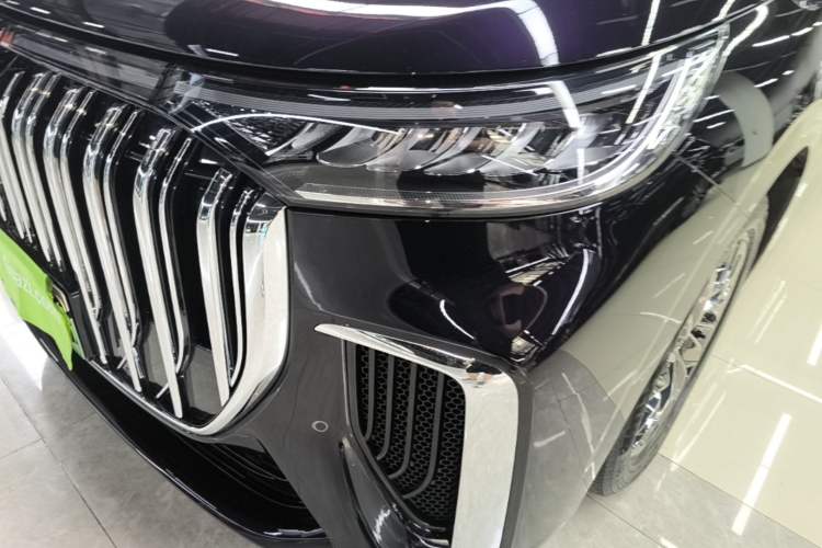 Used VOYAH Dream 2022 Low-Carbon Edition Dream+ Smart Enjoyment Package Left Front Headlight