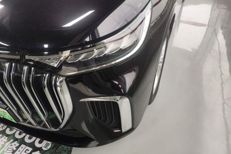 Used VOYAH Dream 2022 Low-Carbon Edition Plus Intelligent Driving Package Left Front Headlight