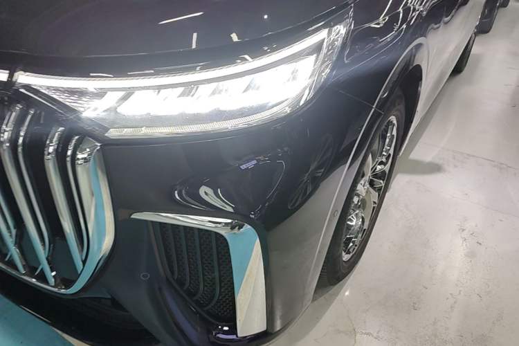 Used VOYAH Dream 2022 Low-Carbon Edition Dream+ Smart Enjoyment Package Left Front Headlight