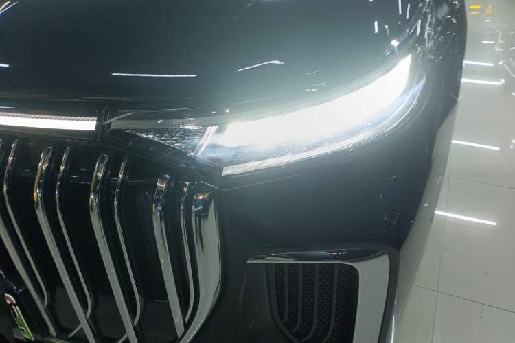 Used VOYAH Dream 2022 Low-Carbon Edition Dream+ Smart Enjoyment Package Left Front Headlight