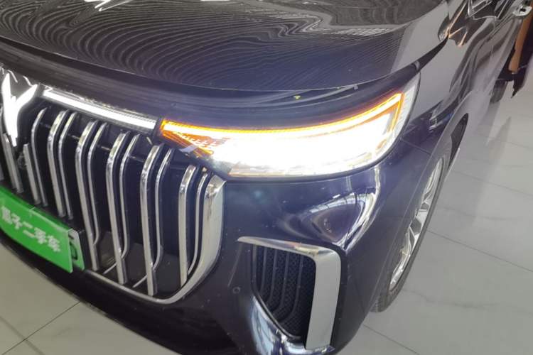 Used VOYAH Dream 2022 Low-Carbon Edition Dream+ Smart Enjoyment Package Left Front Headlight