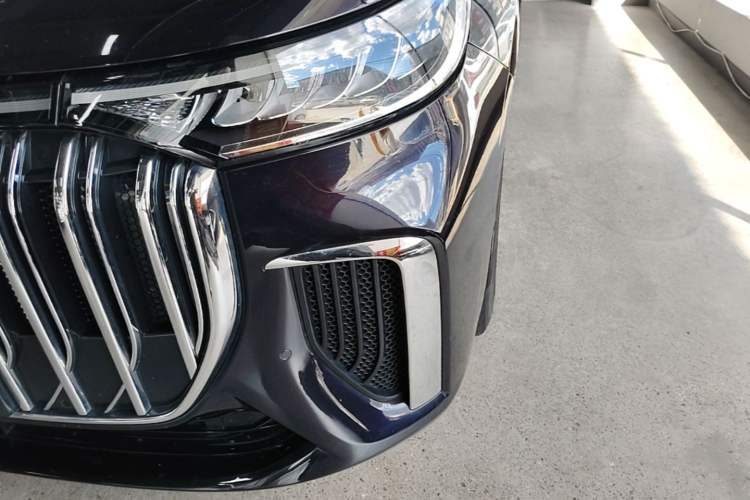 Used VOYAH Dream 2022 Low-Carbon Edition Dream+ Smart Enjoyment Package Left Front Headlight