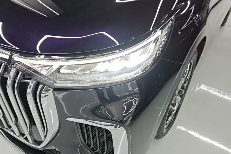 Used VOYAH Dream 2022 Low-Carbon Edition Dream+ Smart Enjoyment Package Left Front Headlight