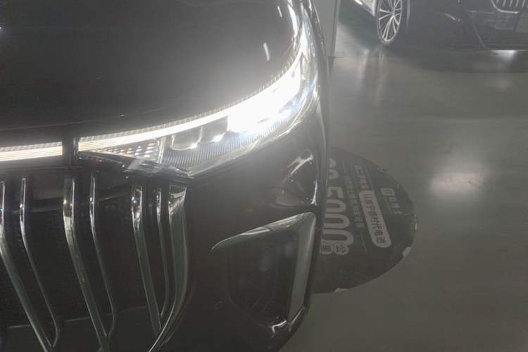 Used VOYAH Dream 2022 Low-Carbon Edition Dream+ Smart Enjoyment Package Left Front Headlight