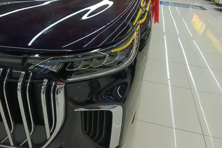 Used VOYAH Dream 2022 Low-Carbon Edition Plus Intelligent Driving Package Left Front Headlight